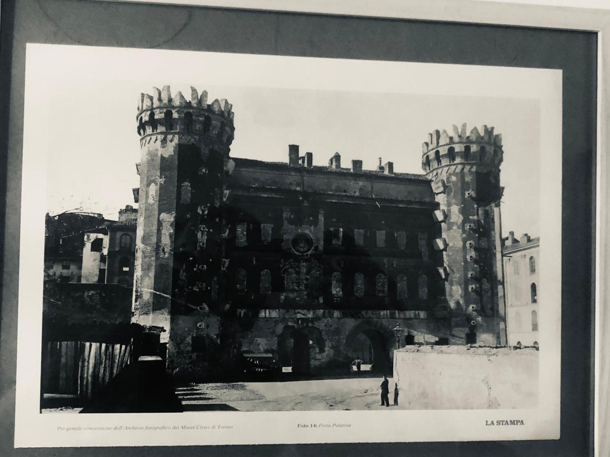 Casetta Nel Cortile Torino Eksteriør bilde